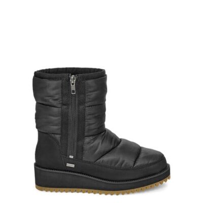 UGG Ridge Laarzen voor Koud Weer voor Dames in Black, maat 40 | Textiel