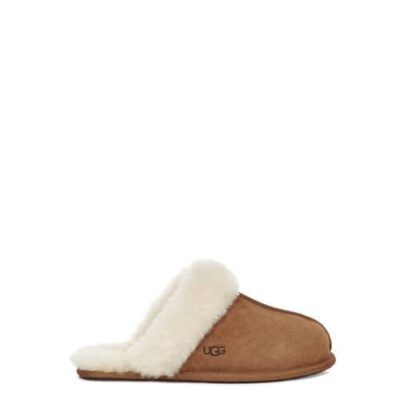 UGG Scuffette II Pantoffels voor Dames in Chestnut, maat 42 | Suede