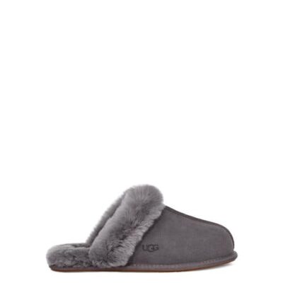 UGG Scuffette II Pantoffels voor Dames in Nightfall, maat 40 | Suede