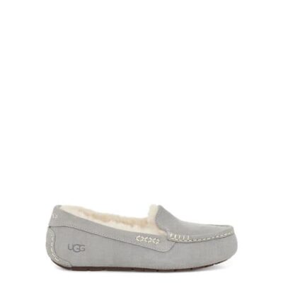 UGG W Ansley voor Dames in Light Grey, maat 42 | Suede
