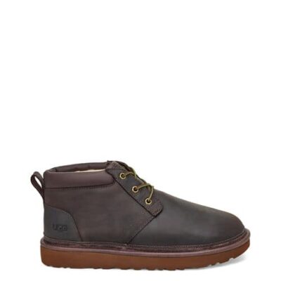 UGG Neumel Utility Laarzen voor Heren in Stout, maat 43 | Suede