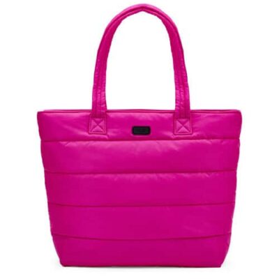 UGG Krystal Puffer Draagtassen voor Dames in Rock Rose, maat OS | Nylon
