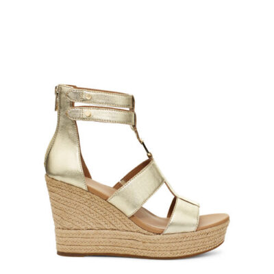 UGG Kolfax voor Dames in Gold, maat 37 | Leder