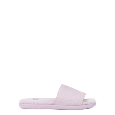 UGG Fifi Slide Sandalen voor Dames in California Aster, maat 37 | Shearling