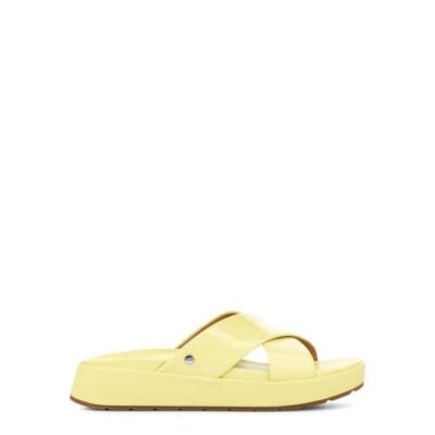 UGG Emily Slide Sandalen voor Dames in Margarita, maat 42 | Synthetisch