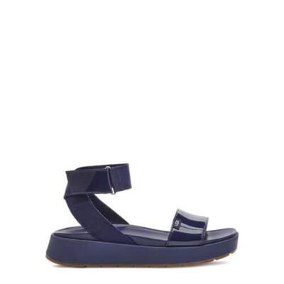 UGG Lennox Sandalen voor Dames in Starry Night, maat 36 | Textiel