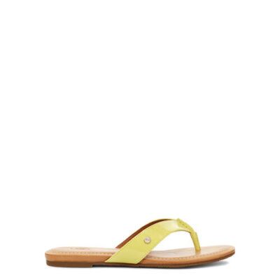 UGG Tuolumne Flip Flop voor Dames in Margarita, maat 36 | Synthetisch