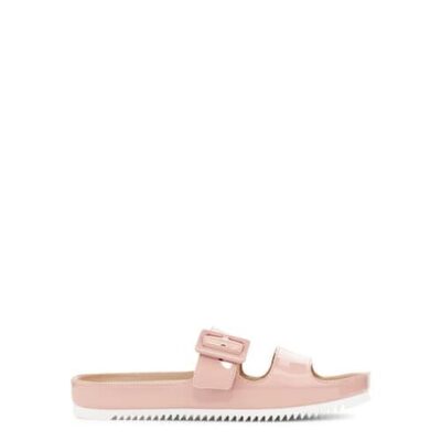 UGG Cooper Slide Sandalen voor Dames in La Sunset, maat 37 | Synthetisch