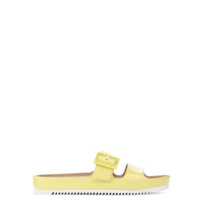 UGG Cooper Slide Sandalen voor Dames in Margarita, maat 38 | Synthetisch