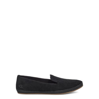 UGG Camryn Loafers voor Dames in Black, maat 38 | Suede