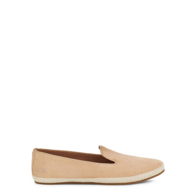 UGG Camryn Loafers voor Dames in Bronzer, maat 36 | Suede