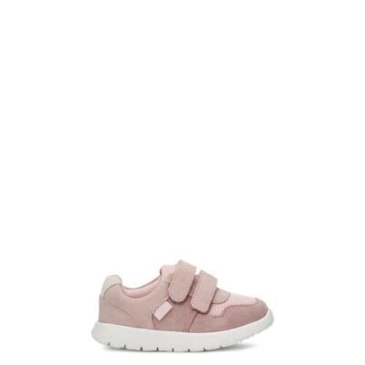 UGG Tygo Sneaker voor Peuters in Pink Crystal, maat 29 | Suede