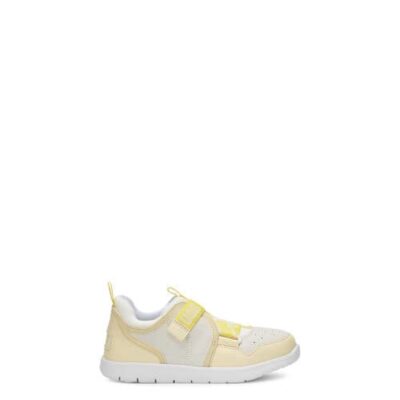 UGG Cloudlet Sneaker voor Kinderen in Lemonade, maat 33 | Suede