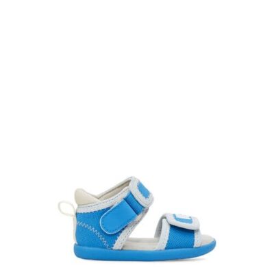 UGG Delta Sandalen voor Babies in Blue Aster, maat 4/05 | Synthetisch