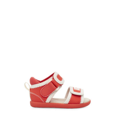 UGG Delta Sandalen voor Babies in Pop Coral, maat 6/07 | Synthetisch