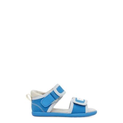 UGG Delta Sandalen voor Peuters in Blue Aster, maat 8 | Synthetisch