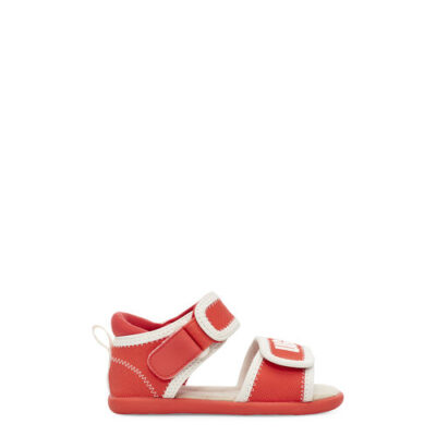 UGG Delta Sandalen voor Peuters in Pop Coral, maat 25 | Synthetisch