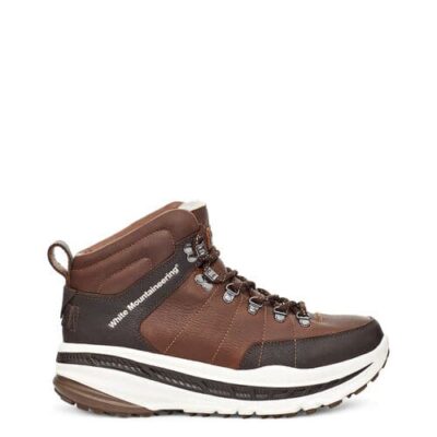 UGG White Mountaineering Sneaker voor Heren in Chestnut, maat 42