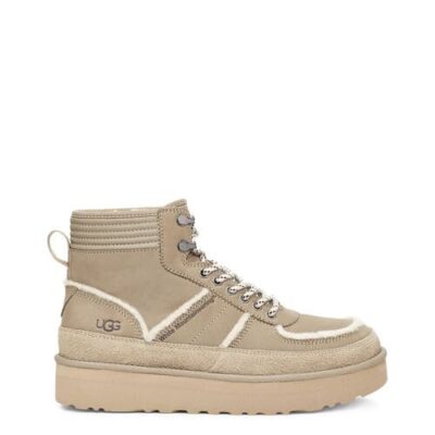 UGG White Mountaineering Mid Laarzen voor Heren in Dune, maat 46