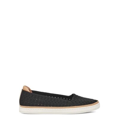 UGG Tammy Instapschoenen voor Dames in Black, maat 38.5