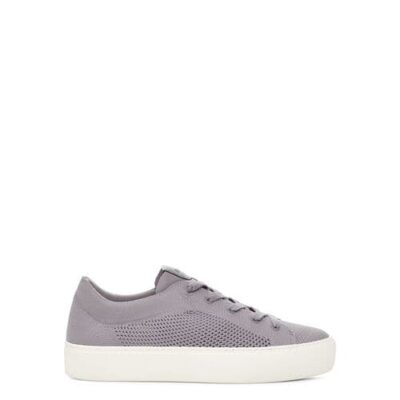UGG Zilo Knit Sneaker voor Dames in Soft Amethyst, maat 39 | Textiel