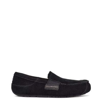 UGG Rafael TS Instapschoenen voor Heren in Black, maat 41