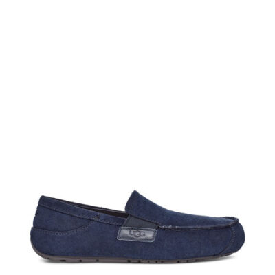 UGG Rafael TS Instapschoenen voor Heren in Dark Sapphire, maat 40