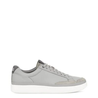 UGG South Bay Low Sneaker voor Heren in Seal, maat 41 | Leder