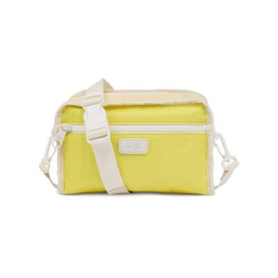 UGG Janey II Ripstop Cross body Tassen voor Dames in Margarita, maat OS | Nylon