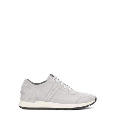 UGG Adaleen Sneaker voor Dames in Feather, maat 39.5 | Leder