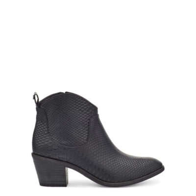 UGG Kingsburg Laarzen voor Dames in Black Exotic, maat 40 | Synthetisch