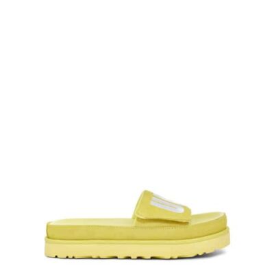 UGG Laton Slide Sandalen voor Dames in Margarita, maat 36 | Leder