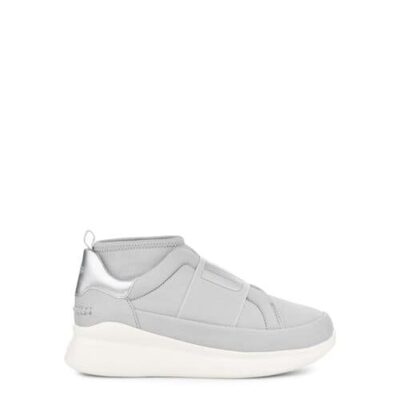 UGG Neutra Sneaker voor Dames in Silver, maat 41 | Textiel