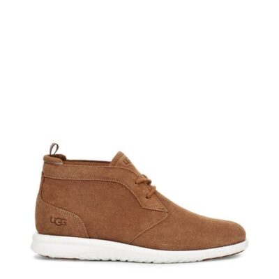 UGG Union Suede Chukka voor Heren in Chestnut, maat 42