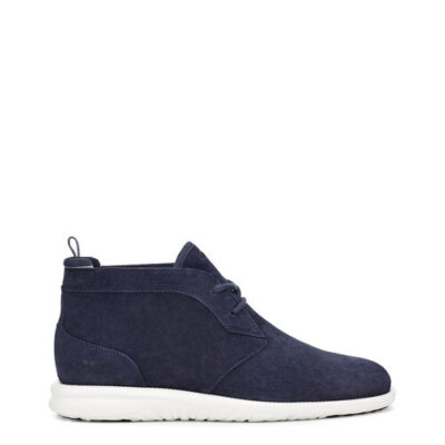 UGG Union Suede Chukka voor Heren in New Navy, maat 46