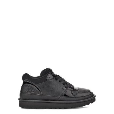 UGG Highland Sneaker voor Dames in Black, maat 39 | Synthetisch