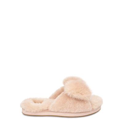 UGG Renwood Pantoffels voor Dames in Amberlight, maat 40