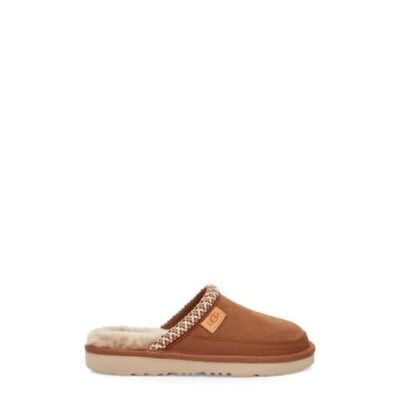 UGG Tasman II Pantoffels voor Kinderen in Chestnut, maat 35 | Suede