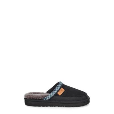UGG Tasman II Pantoffels voor Kinderen in Navy Blue, maat 37 | Suede