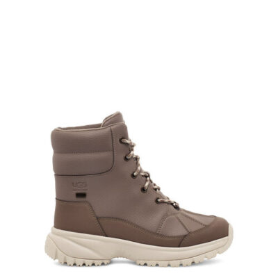 UGG Yose Laarzen voor Dames in Caribou, maat 39 | Leder