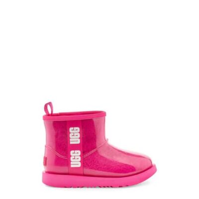 UGG Classic Clear Mini II Laarzen voor Kinderen in Rock Rose, maat 32.5 | Synthetisch