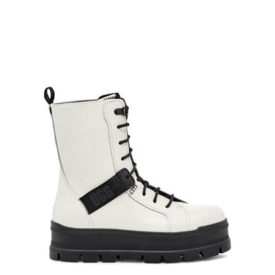 UGG Sheena Laarzen voor Dames in Jasmine, maat 36 | Leder