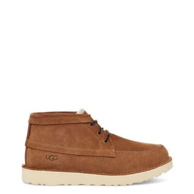 UGG Campout Laarzen voor Heren in Chestnut, maat 48.5 | Suede