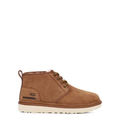 UGG X NBHD Neumel Laarzen voor Heren in Chestnut, maat 42 | Leder