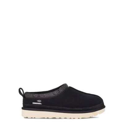 UGG X NBHD Tasmans Pantoffels voor Heren in Black, maat 40 | Leder
