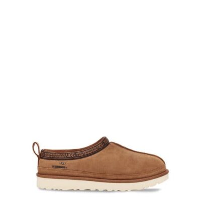 UGG X NBHD Tasmans Pantoffels voor Heren in Chestnut, maat 42 | Leder