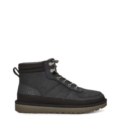 UGG Highland Sport ULD Laarzen voor Heren in Black, maat 44 | Leder