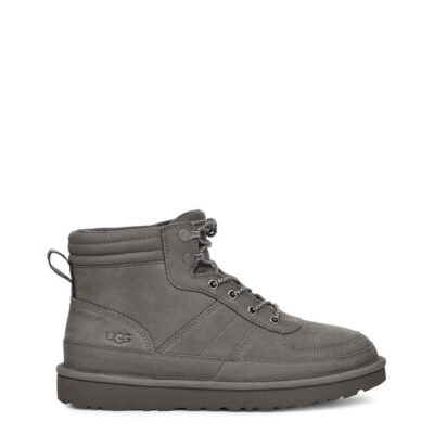 UGG Highland Sport ULD Laarzen voor Heren in Charcoal, maat 43 | Leder