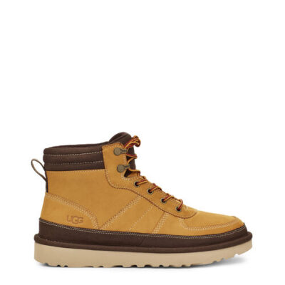 UGG Highland Sport ULD Laarzen voor Heren in Wheat, maat 41 | Leder