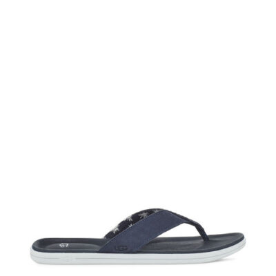UGG Brookside Flip Flop voor Heren in Imperial, maat 47 | Suede